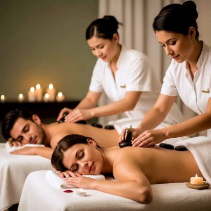 Couple Massage
