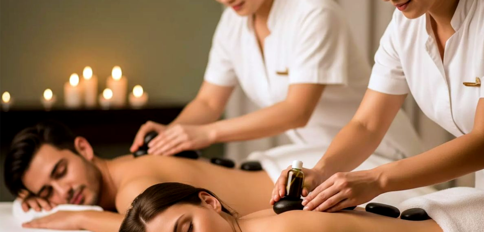 Couple Massage Couple Massage