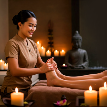 Foot Reflexology