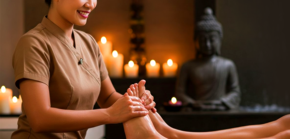Foot Reflexology Foot Reflexology