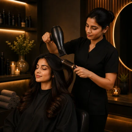 Hair Services & Styling
