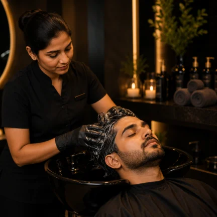 Hair Spa & Care