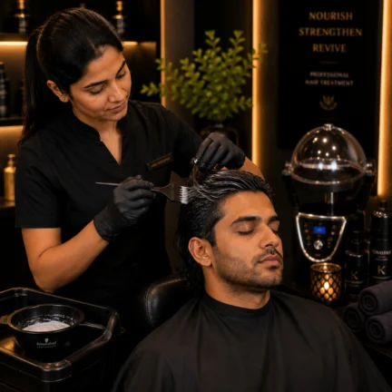 Hair Treatment