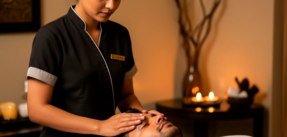 Head Massage Head Massage