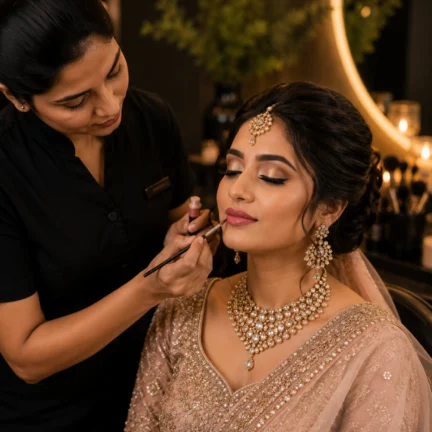 Makeup & Bridal Packages