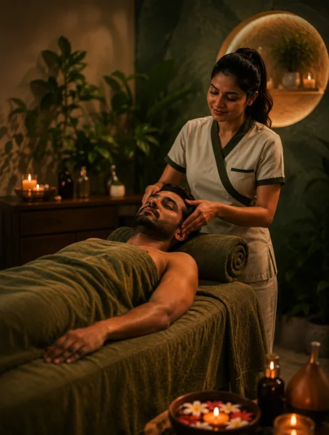 aromatherapy centre