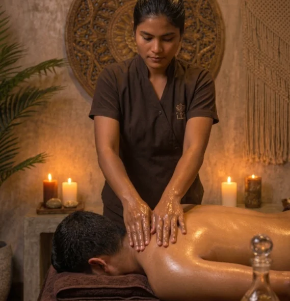 best relaxing massage near me