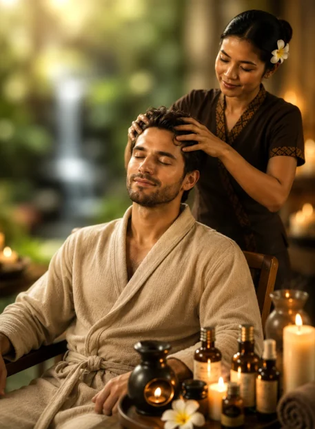 best spa in kerala