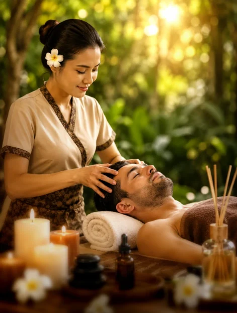 massage center near me