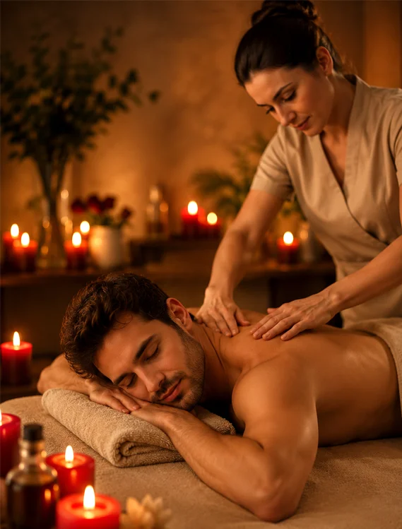 massage centre in kerala