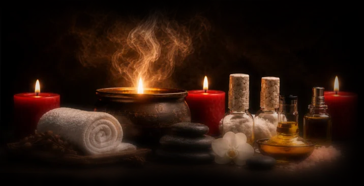 massage service in kerala