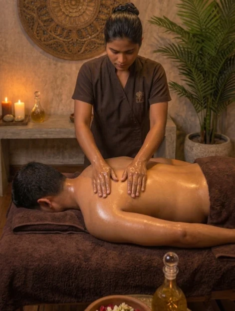 relaxation massage