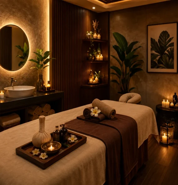 spa in kerala
