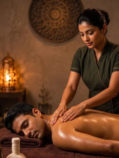 swedish body massage