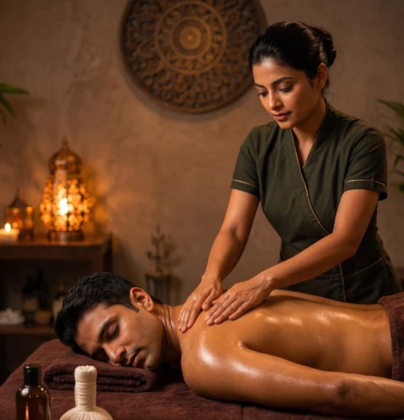 swedish body massage