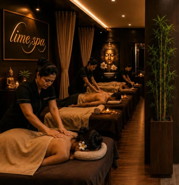 massage in Varkala