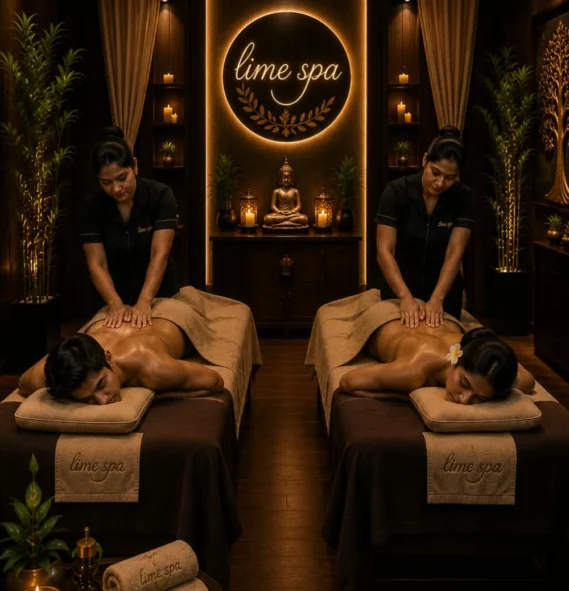 massage center in varkala
